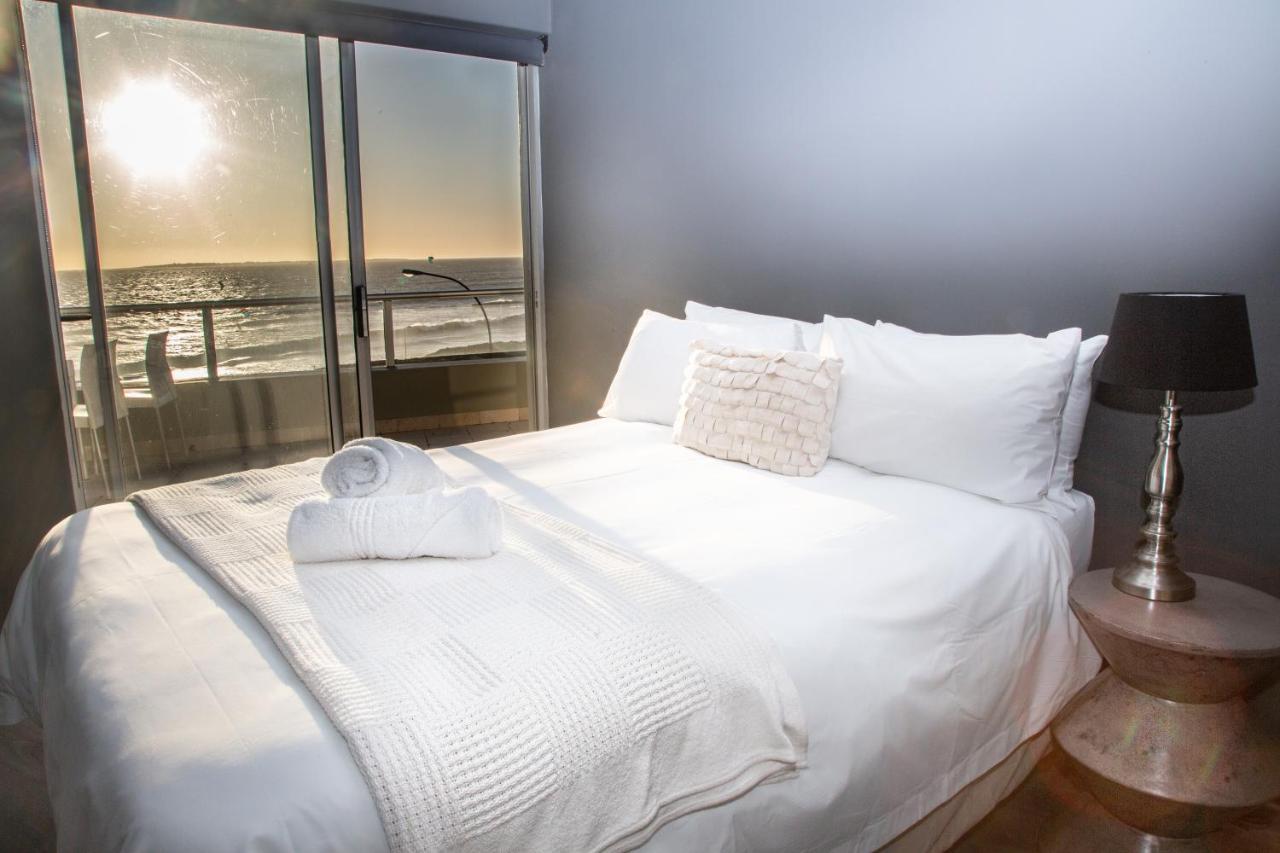 Spacious Luxury 3 Bedroom Apartment B401 Sea Spray Kapstaden Eksteriør billede